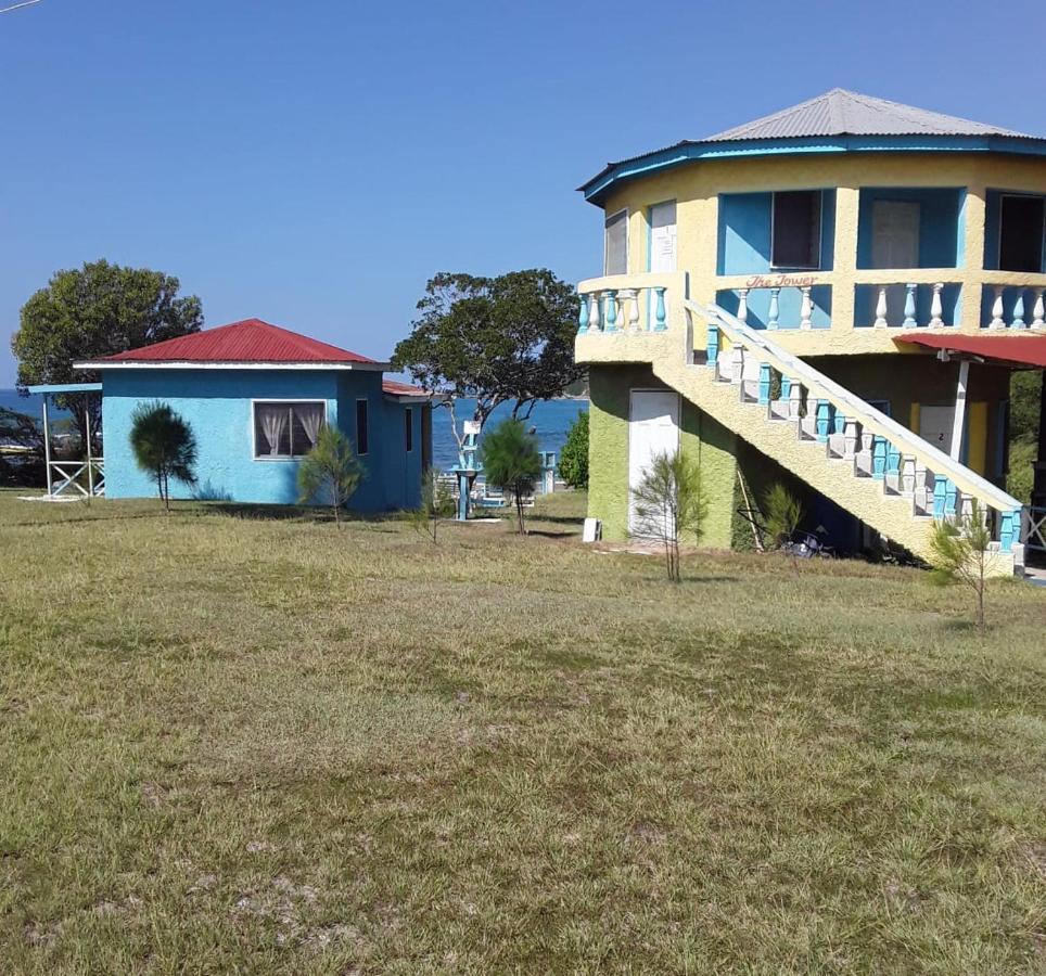 Waikiki Guest House Treasure Beach Εξωτερικό φωτογραφία