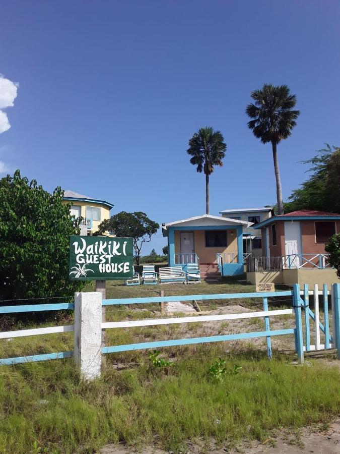 Waikiki Guest House Treasure Beach Εξωτερικό φωτογραφία