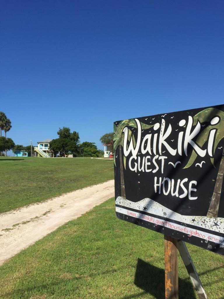 Waikiki Guest House Treasure Beach Εξωτερικό φωτογραφία