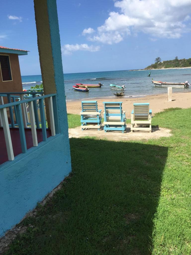 Waikiki Guest House Treasure Beach Εξωτερικό φωτογραφία